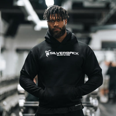 Brutaler Pull Hoodie