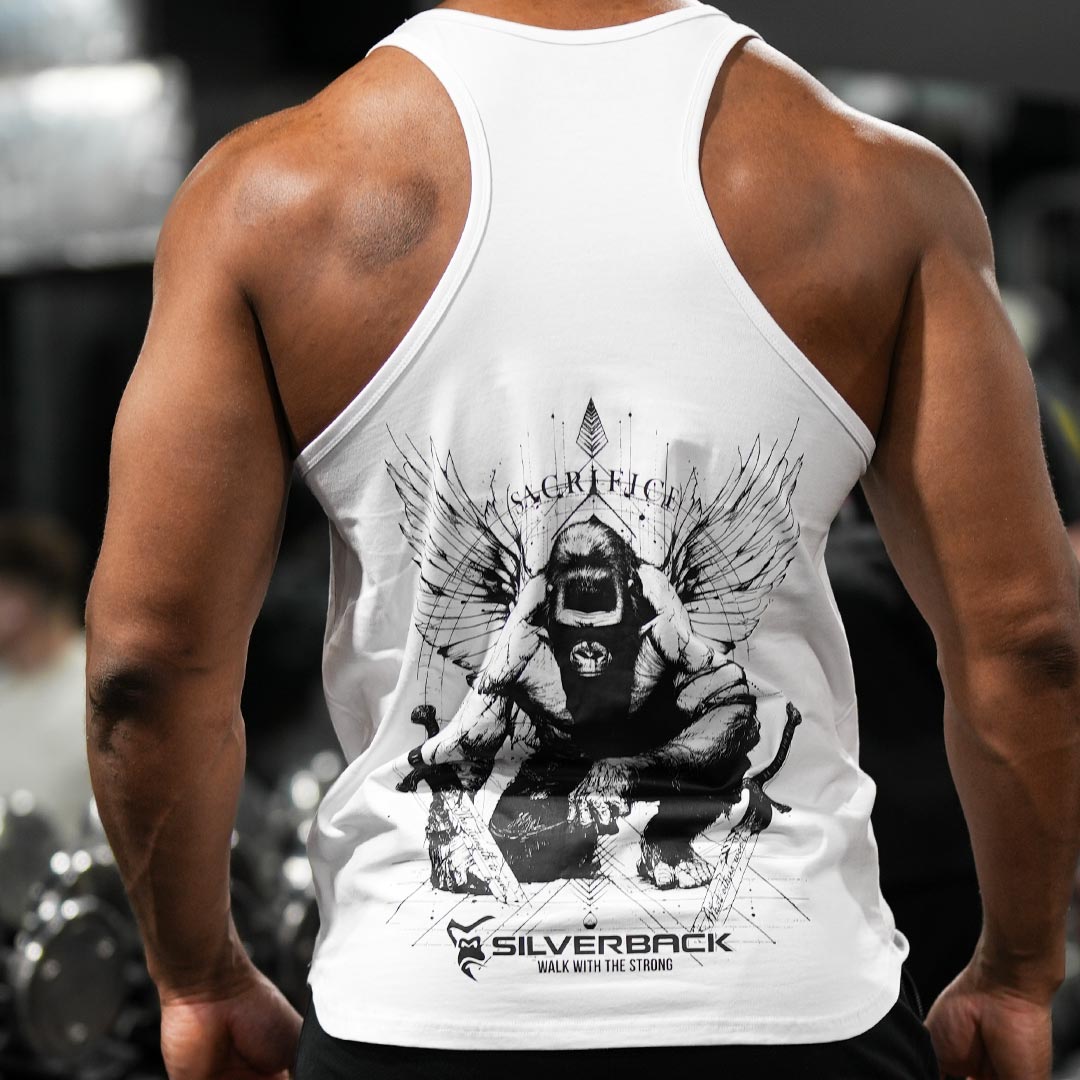 Sacrifice Stringer Vest