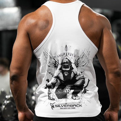 Sacrifice Stringer Vest