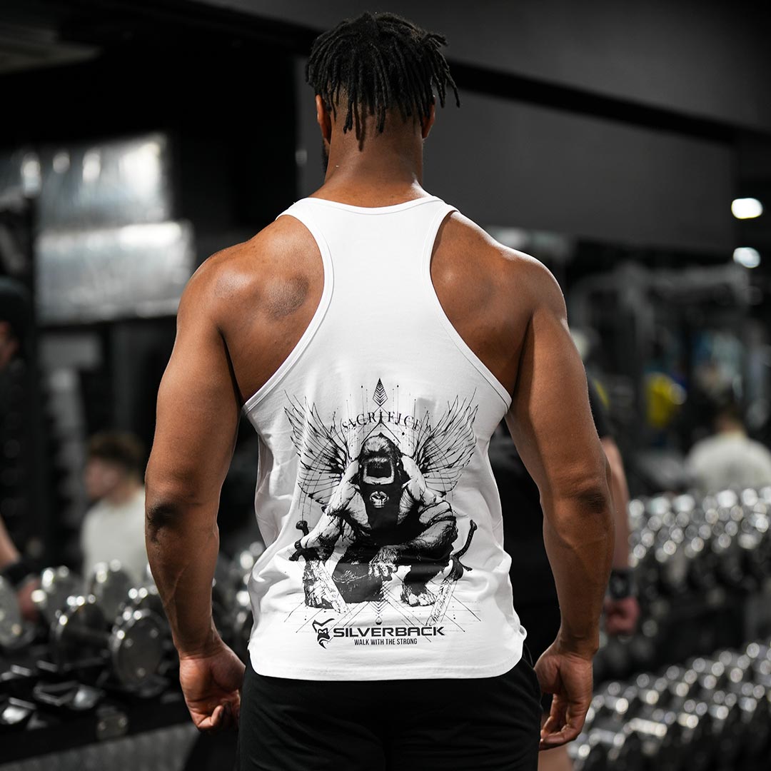 Sacrifice Stringer Vest