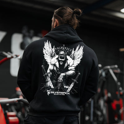 #4 Sacrifice Zip Hoodie