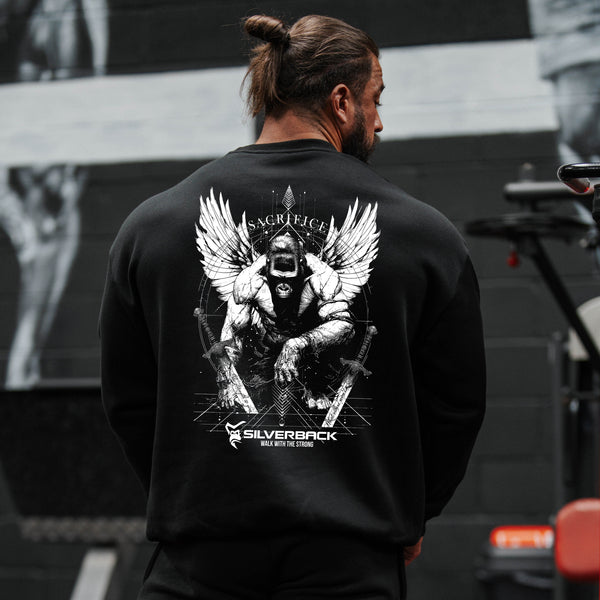 #4 Sacrifice Sweater