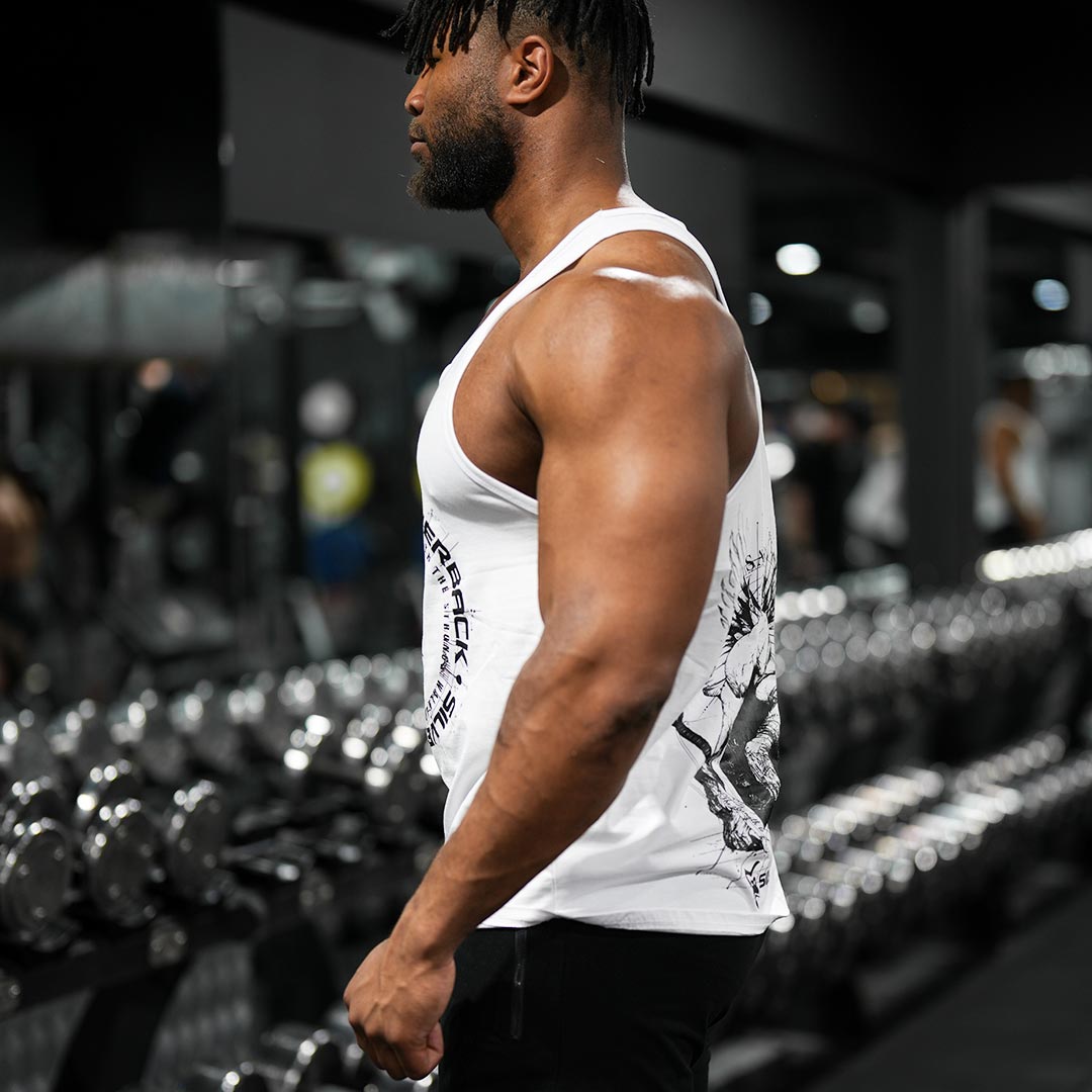 Sacrifice Stringer Vest