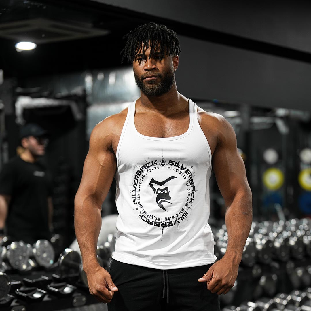 Sacrifice Stringer Vest
