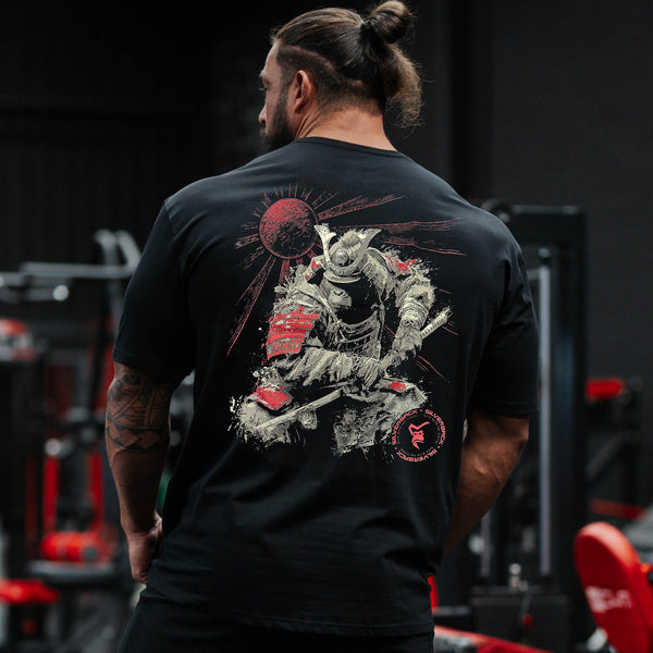 Samurai T-Shirt (Limited Edition)