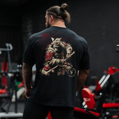 Samurai Hoodie & T-Shirt Bundle (Limited Edition)