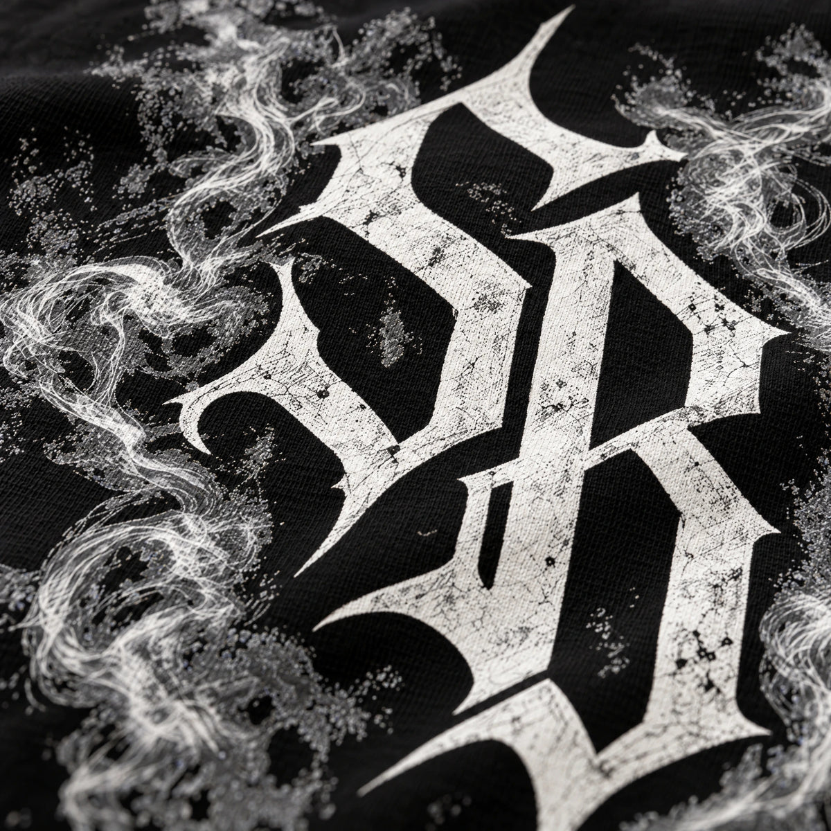 Sanctum — Print close-up