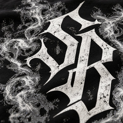 Sanctum — Print close-up