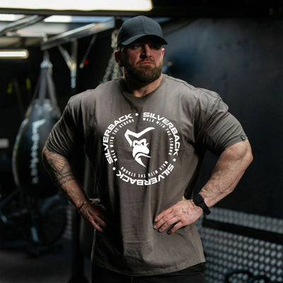 Squat Bench Deadlift - Graphic T-Shirt