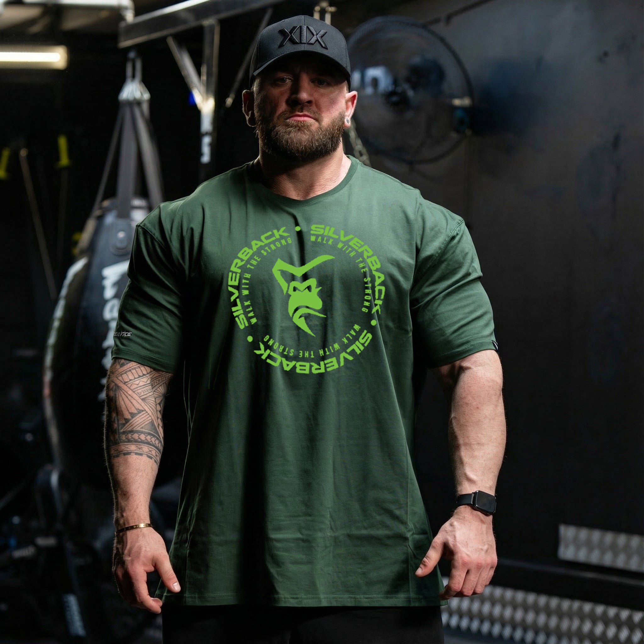 Squat Bench Deadlift - Graphic T-Shirt