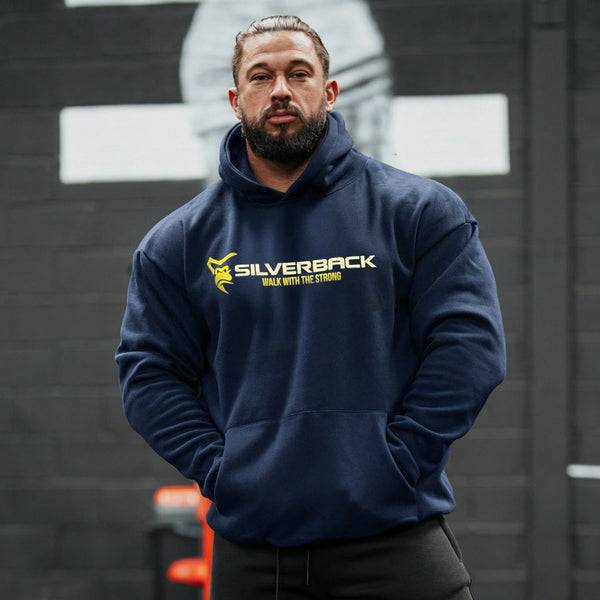 Strength Club 2026 Pull Hoodie & T-Shirt Bundle