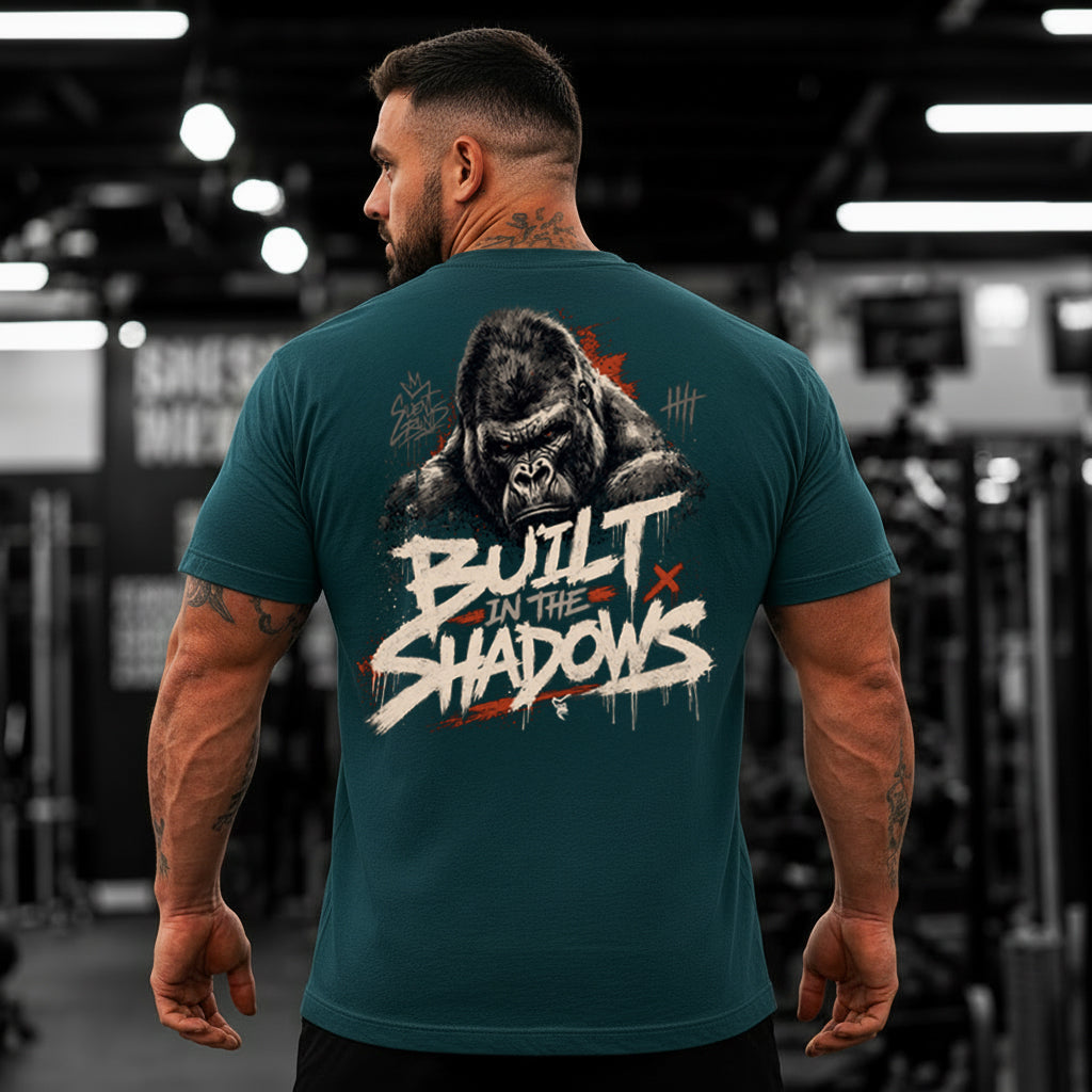 Built in the Shadows T-Shirt