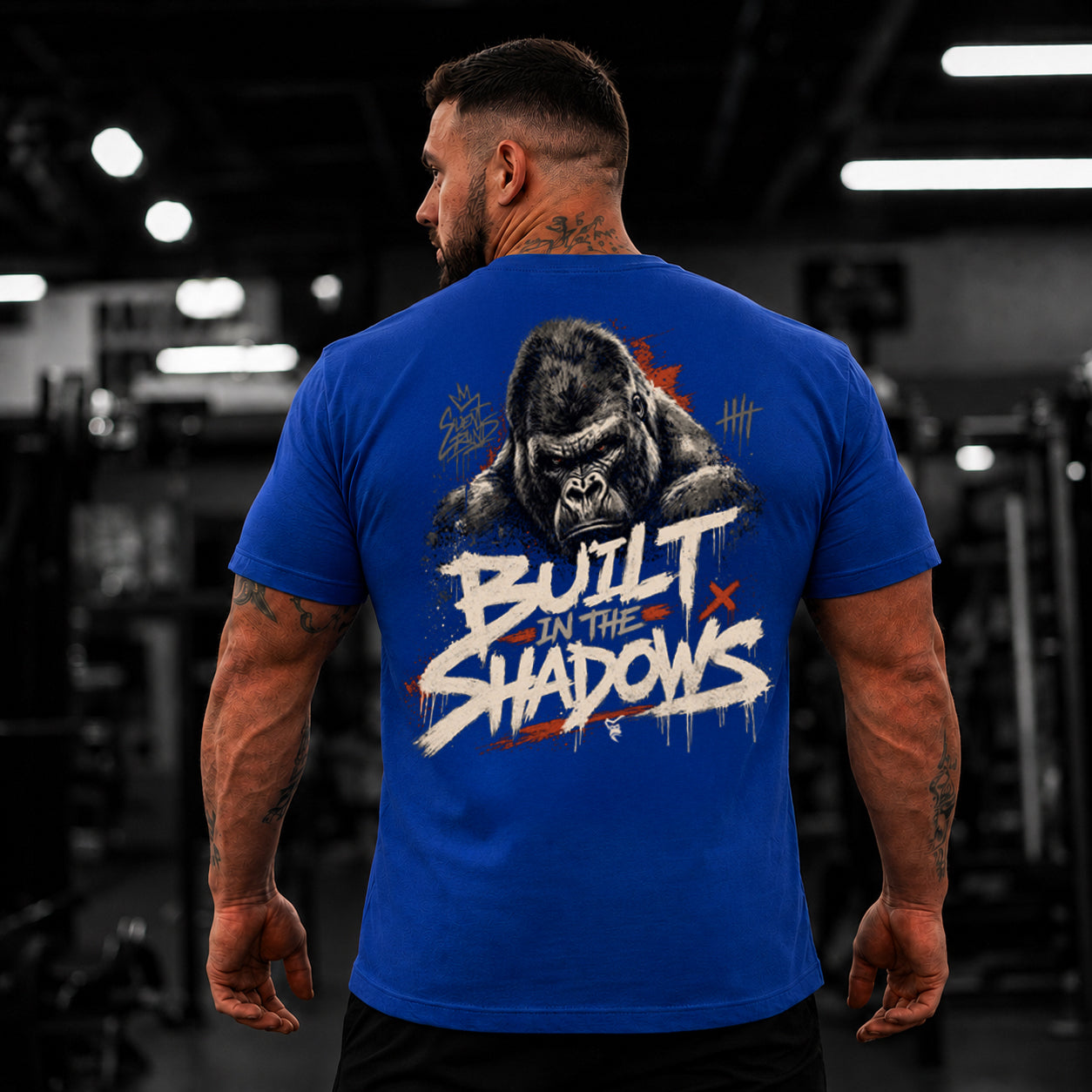 Built in the Shadows T-Shirt