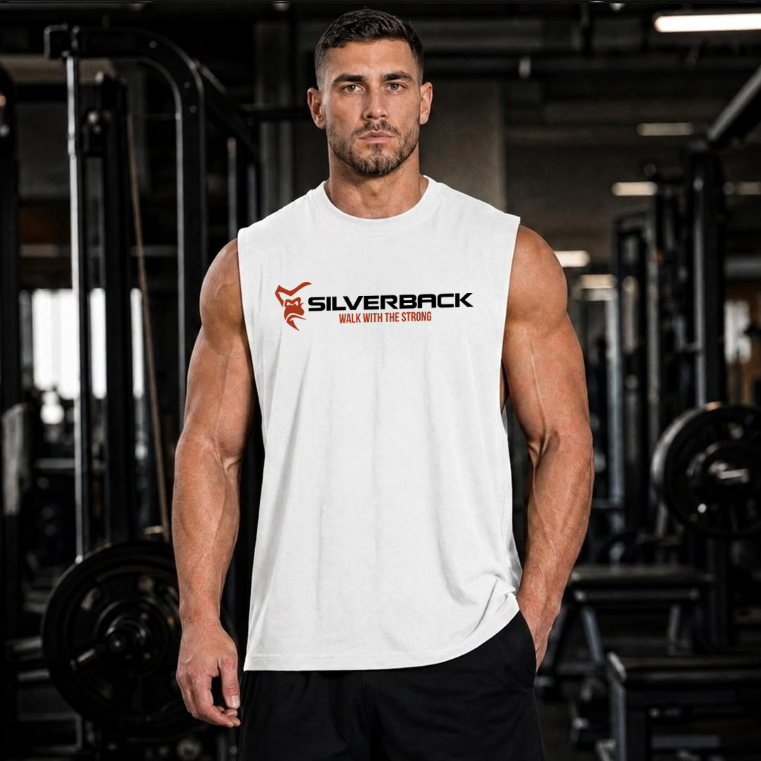 Built in the Shadows Drop Arm Vest