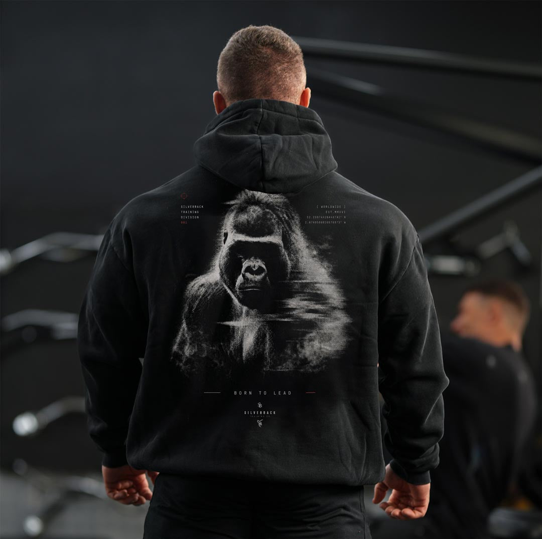 Shadow Pull Hoodie
