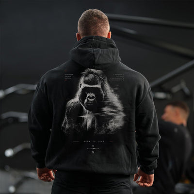 Shadow Pull Hoodie