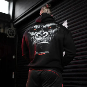 Redemption Pull Hoodie - Silverback Gymwear