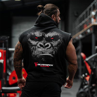 Sweat à capuche sans manches Redemption
