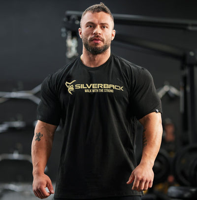 Strength Club T-Shirt - T-SHIRT view