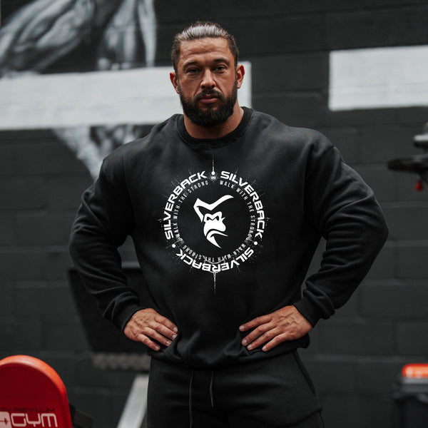 #2 Discipline Sweater