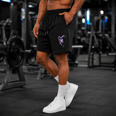 T1000 Define Relaxed Fit Shorts