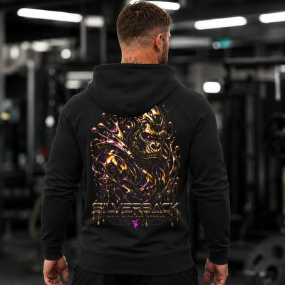 T1000 Gold Pull Hoodie
