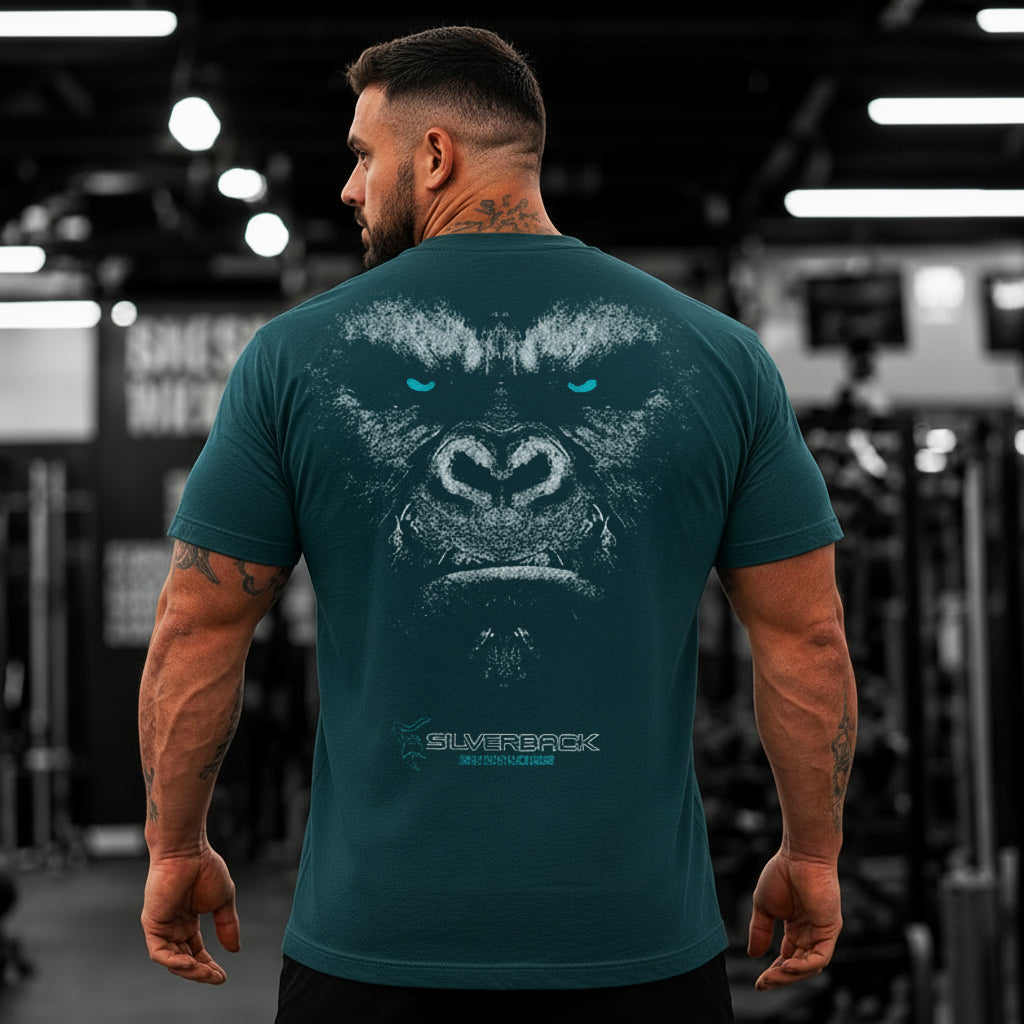 Redemption T-Shirt - Deep Teal