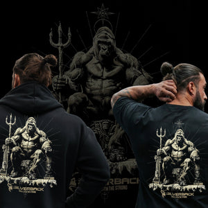 Poseidon Hoodie & T-Shirt Bundle