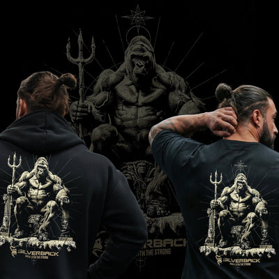 Poseidon Hoodie & T-Shirt Bundle