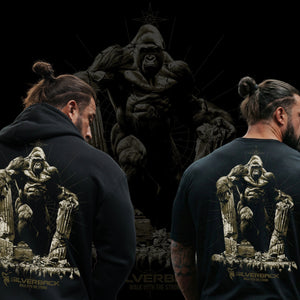 Hercules - Gods of Strength 2026 Hoodie & T-Shirt Bundle
