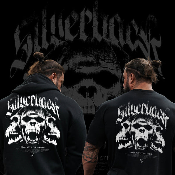 Nightmare Zip Hoodie & T-Shirt Bundle