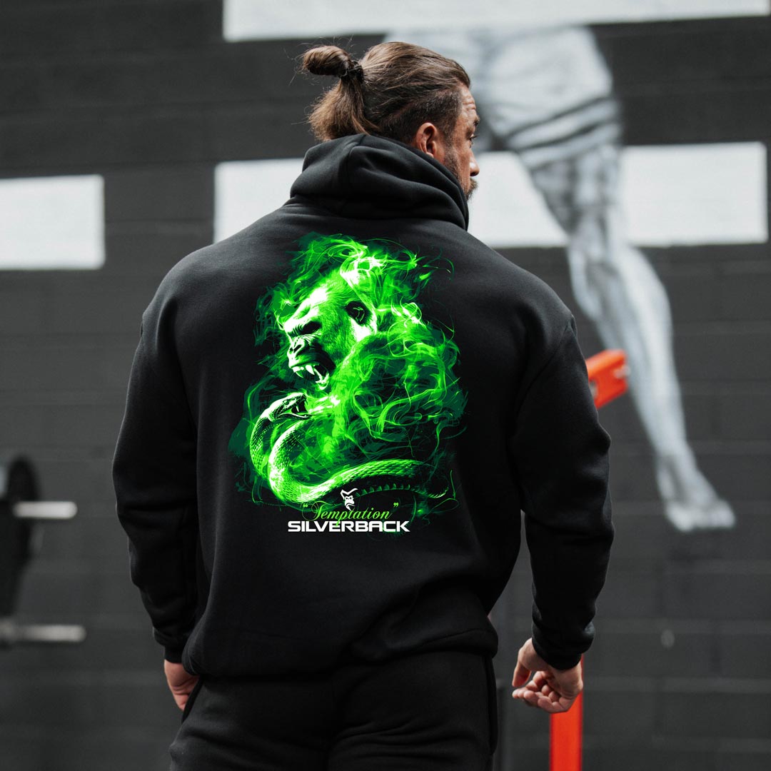 Temptation Pull Hoodie (Limited Edition)
