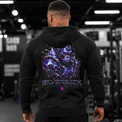T1000 Titanium Pull Hoodie