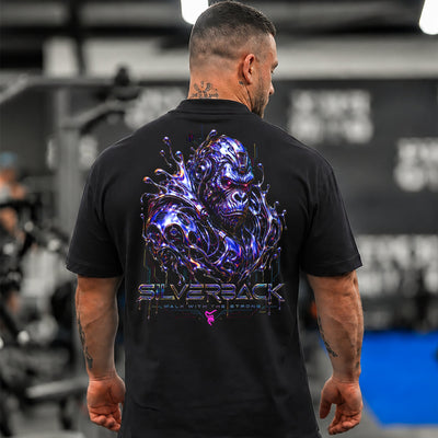 T1000 Titanium Relaxed Fit T-Shirt