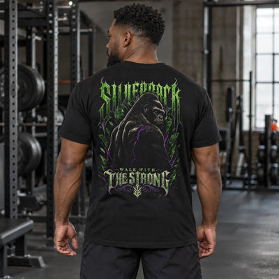 Unseen T-Shirt - Schwarz
