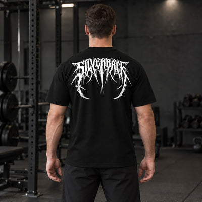 Venom Relaxed T-Shirt - Black