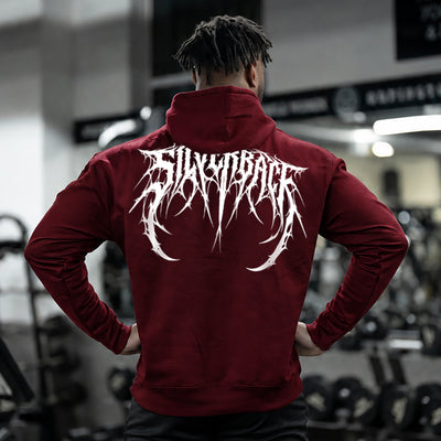 Sudadera con capucha de corte Pull DNA