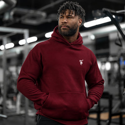 Sudadera con capucha de corte Pull DNA
