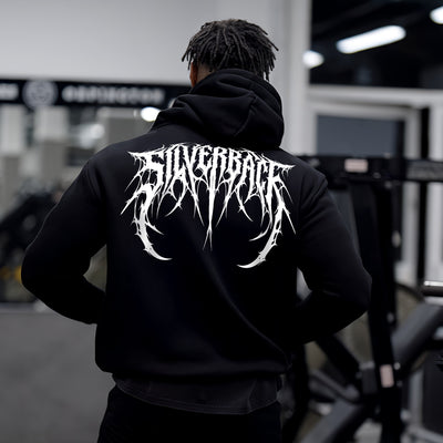 DNA Pullover mit Kapuze