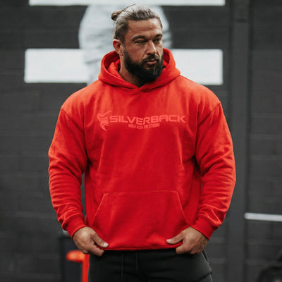 Ventis Heavy Weight Oversized Pull Hoodie