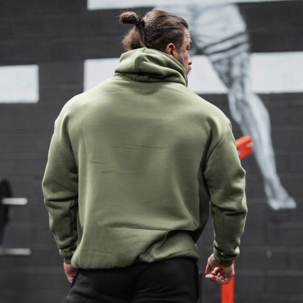 Ventis Heavy Weight Pull Hoodie