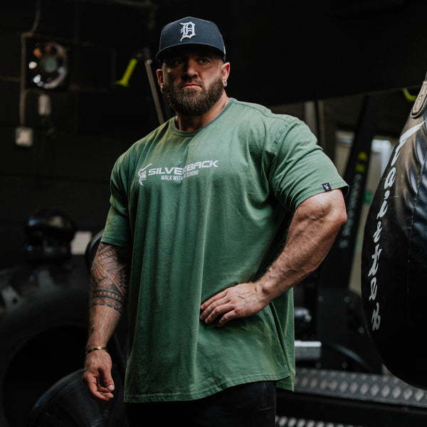 Ventis Acid Wash T-Shirt