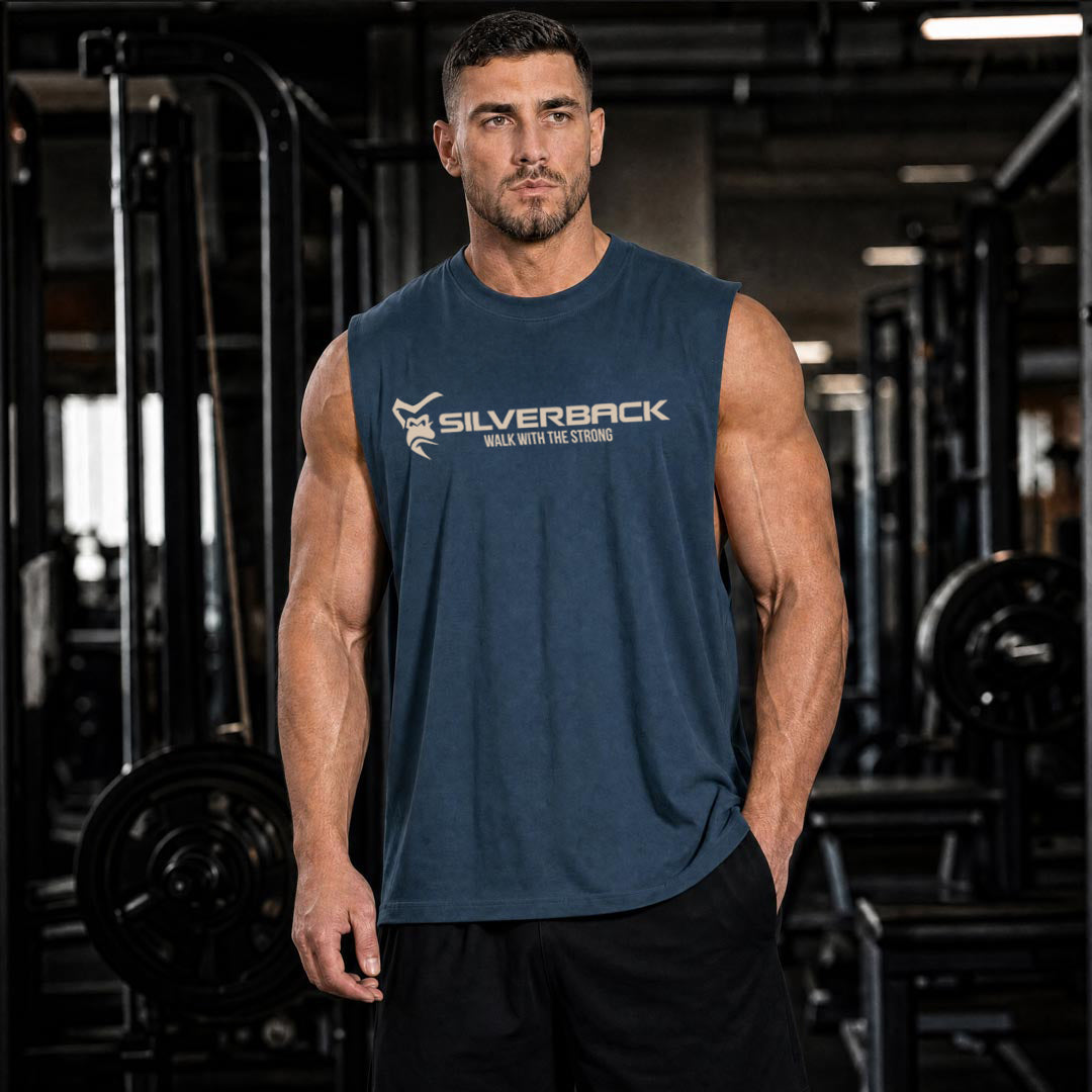Built in the Shadows Drop Arm Vest