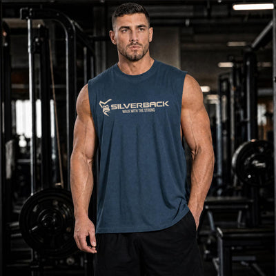 Built in the Shadows Drop Arm Vest