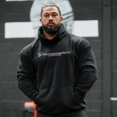 Roman Pull Hoodie