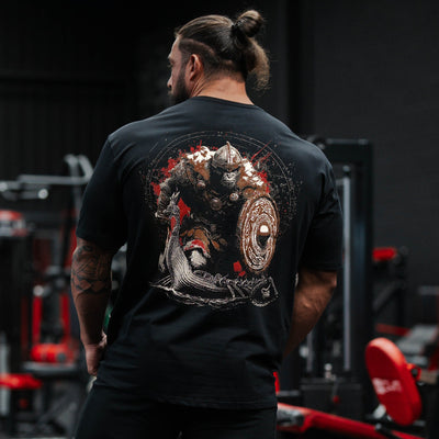 Viking Hoodie & T-Shirt Bundle (Limited Edition)