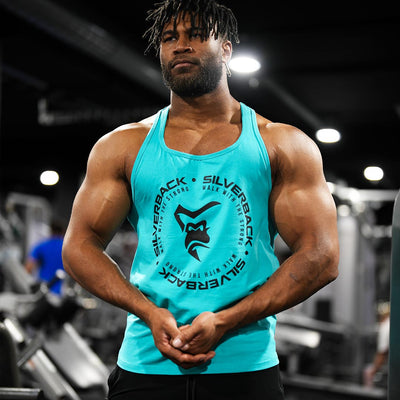 Vitruvian Stringer Vest
