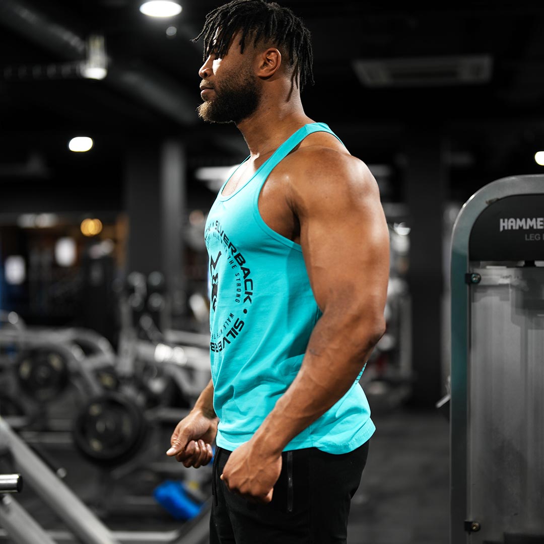 Vitruvian Stringer Vest