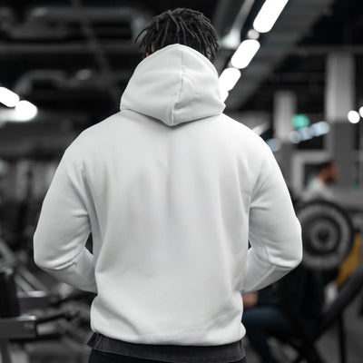 Vital Heavy Weight Oversized Pull Hoodie