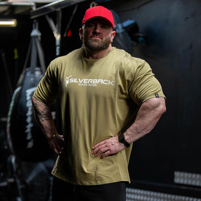 #1 Will Power T-Shirt